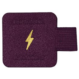 Pen Loop Purple26 in the group Paper & Pads / Note & Memo / Notebooks & Journals at Pen Store (138174)