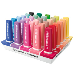 BOSS x Pantone 30-pack in the group Pens / Office / Highlighters at Pen Store (138175)