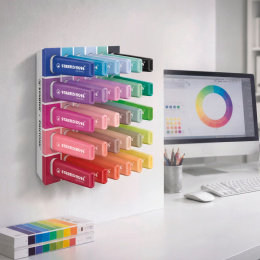 BOSS x Pantone 30-pack in the group Pens / Office / Highlighters at Pen Store (138175)