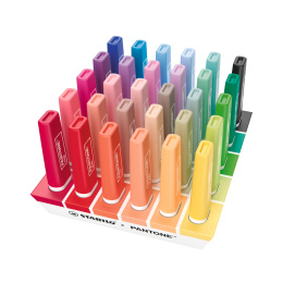 BOSS x Pantone 30-pack in the group Pens / Office / Highlighters at Pen Store (138175)