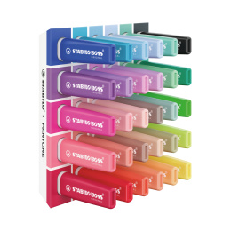 BOSS x Pantone 30-pack in the group Pens / Office / Highlighters at Pen Store (138175)