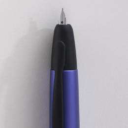 Capless Fountain Pen Limited Edition 2026 Steel Purple in the group Pens / Fine Writing / Fountain Pens at Pen Store (138178_r)