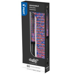FriXion Ball Plus 0.7 Heralbony Belgium Art in the group Pens / Writing / Gel Pens at Pen Store (138183)