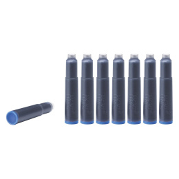 Fountain Pen Ink Cartridges 8-pack in the group Pens / Pen Accessories / Fountain Pen Ink / Fountain Pen Cartridges at Pen Store (138193_r)