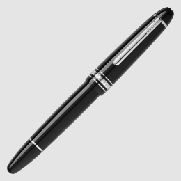 Meisterstück LeGrand Fountain Pen Platinum Medium in the group Pens / Fine Writing / Fountain Pens at Pen Store (138218)
