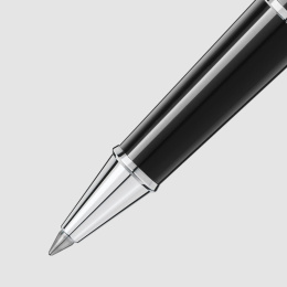 Meisterstück Classique Rollerball Platinum in the group Pens / Fine Writing / Rollerball Pens at Pen Store (138219)