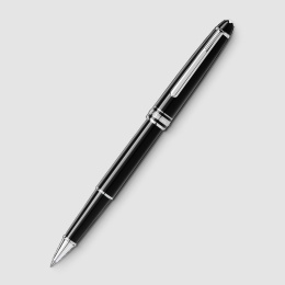 Meisterstück Classique Rollerball Platinum in the group Pens / Fine Writing / Rollerball Pens at Pen Store (138219)