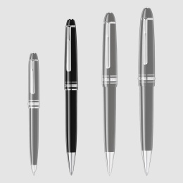 Meisterstück Classique Ballpoint Pen Platinum in the group Pens / Fine Writing / Ballpoint Pens at Pen Store (138220)