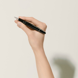 Meisterstück LeGrand Rollerball Platinum in the group Pens / Fine Writing / Rollerball Pens at Pen Store (138221)