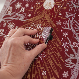 Inkvent Advent calendar 2026 in the group Paper & Pads / Planners / Advent Calendars at Pen Store (138266)