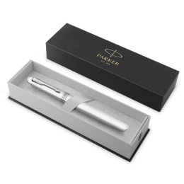 Meridian Chrome Fountain Pen  in the group Pens / Fine Writing / Luxury pens at Pen Store (138307_r)