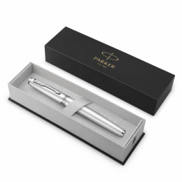 Meridian Chrome Rollerball in the group Pens / Fine Writing / Rollerball Pens at Pen Store (138309)