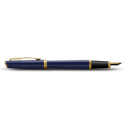 Meridian Blue/Gold Fountain Pen  in the group Pens / Fine Writing / Luxury pens at Pen Store (138311_r)