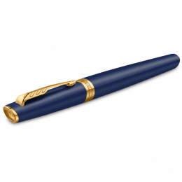 Meridian Blue/Gold Fountain Pen  in the group Pens / Fine Writing / Luxury pens at Pen Store (138311_r)