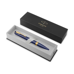 Meridian Blue/Gold Ballpoint in the group Pens / Fine Writing / Ballpoint Pens at Pen Store (138314)