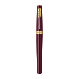 Meridian Red/Gold Fountain Pen  in the group Pens / Fine Writing / Luxury pens at Pen Store (138315_r)