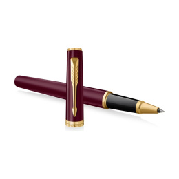 Meridian Red/Gold Rollerball in the group Pens / Fine Writing / Rollerball Pens at Pen Store (138317)