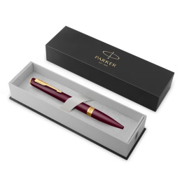 Meridian Red/Gold Ballpoint in the group Pens / Fine Writing / Ballpoint Pens at Pen Store (138318)