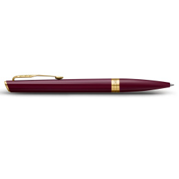 Meridian Red/Gold Ballpoint in the group Pens / Fine Writing / Ballpoint Pens at Pen Store (138318)
