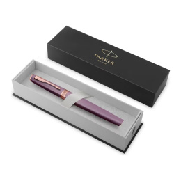 Meridian Purple/Pink Gold Fountain Pen  in the group Pens / Fine Writing / Luxury pens at Pen Store (138319_r)