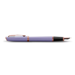 Meridian Lilac/Pink Gold Fountain Pen  in the group Pens / Fine Writing / Luxury pens at Pen Store (138323_r)