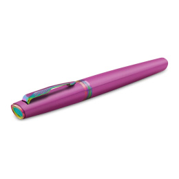 Meridian Grape/Rainbow Fountain Pen  in the group Pens / Fine Writing / Luxury pens at Pen Store (138331_r)