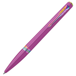 Meridian Grape/Rainbow Ballpoint in the group Pens / Fine Writing / Ballpoint Pens at Pen Store (138334)