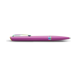 Meridian Grape/Rainbow Ballpoint in the group Pens / Fine Writing / Ballpoint Pens at Pen Store (138334)