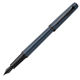 Meridian Blue/Black Fountain Pen  in the group Pens / Fine Writing / Luxury pens at Pen Store (138335_r)