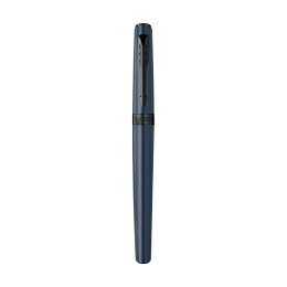 Meridian Blue/Black Fountain Pen  in the group Pens / Fine Writing / Luxury pens at Pen Store (138335_r)