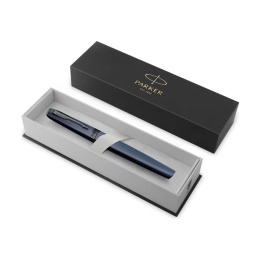 Meridian Blue/Black Rollerball in the group Pens / Fine Writing / Rollerball Pens at Pen Store (138337)