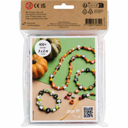 DIY Bead set Halloween in the group Kids / Holidays / season for kids / Children's Halloween at Pen Store (138369)