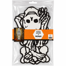Glow-in-the-Dark Skeleton 120 cm in the group Kids / Holidays / season for kids / Children's Halloween at Pen Store (138370)