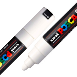 PC-7M Black/White - Set of 3 in the group Pens / Artist Pens / Illustration Markers at Pen Store (poscaPC7M_set)