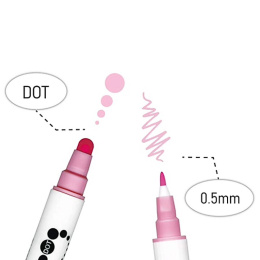 Sample kit Pink in the group Selected / Sample kits at Pen Store (sample02_set)