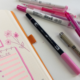 Sample kit Pink in the group Selected / Sample kits at Pen Store (sample02_set)