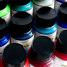 Acrylic paint 500 ml 25-set in the group Art Supplies / Artist colours / Acrylic Paint at Pen Store (set_arts1)