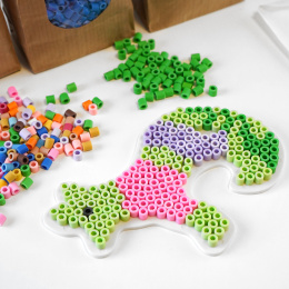 BioBeads Iron Beads Midi Set 10 000 pcs in the group Hobby & Creativity / Create / Tube beads & more at Pen Store (set_biobeads1)