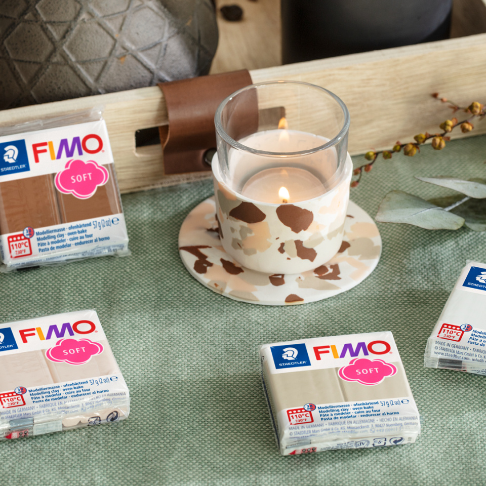 Guide to Polymer Clay (FIMO Clay) Step by Step | Pen Store